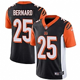 Nike Cincinnati Bengals #25 Giovani Bernard Black Team Color NFL Vapor Untouchable Limited Jersey,baseball caps,new era cap wholesale,wholesale hats